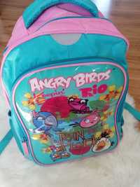 Plecak "Angry Birds Rio"