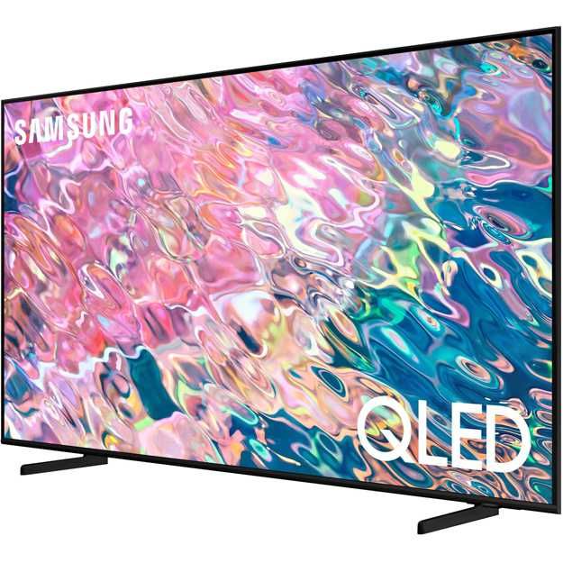 Новий телевізор  SAMSUNG  QE43Q60D