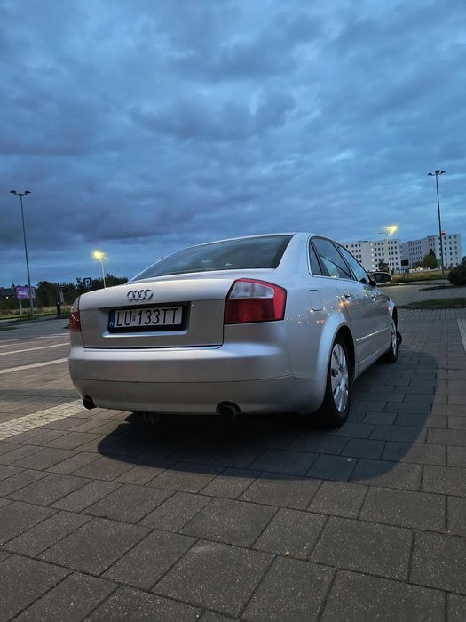 Sprzedam Audi a4b6
