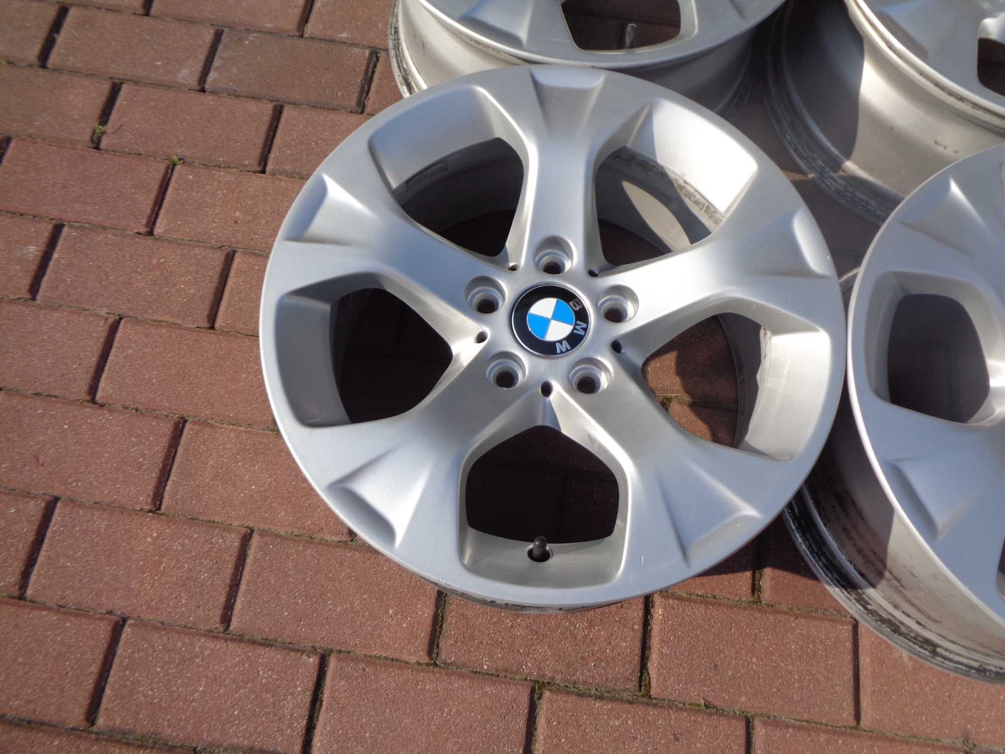 Alufelgi 17 BMW E90 E46 E36 X1 F10 F11 5x120 oryginał 4szt