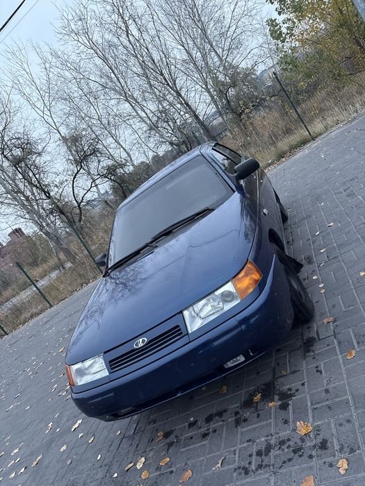 Ваз 2110 1.6 16кларанов