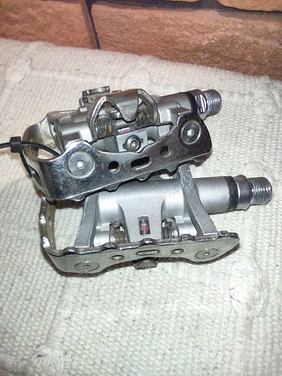 Pedały dwustronne SPD PD-M324 Shimano