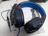Auscultadores Gaming Trust Ravu GTX 307b com Microfone