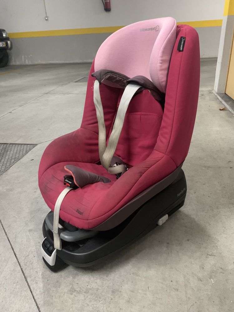 Cadeira Auto Bebe Confort ISOFIX