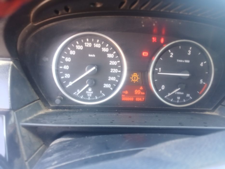 Vende se BMW 520