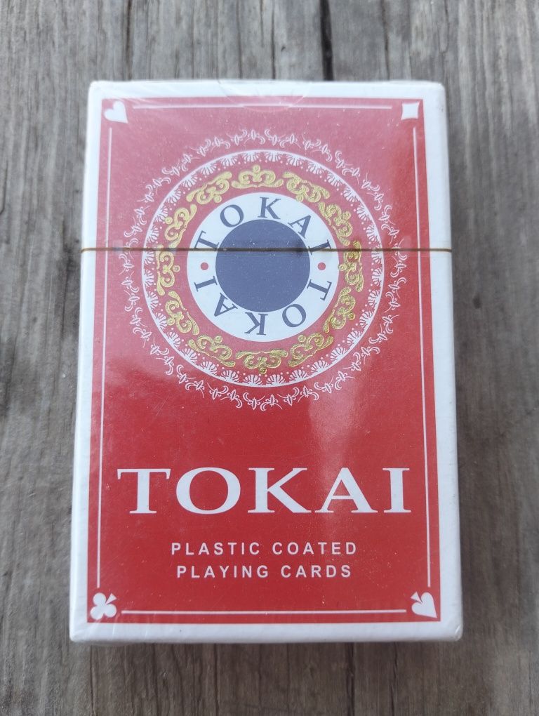 Игральные карты TOKAI