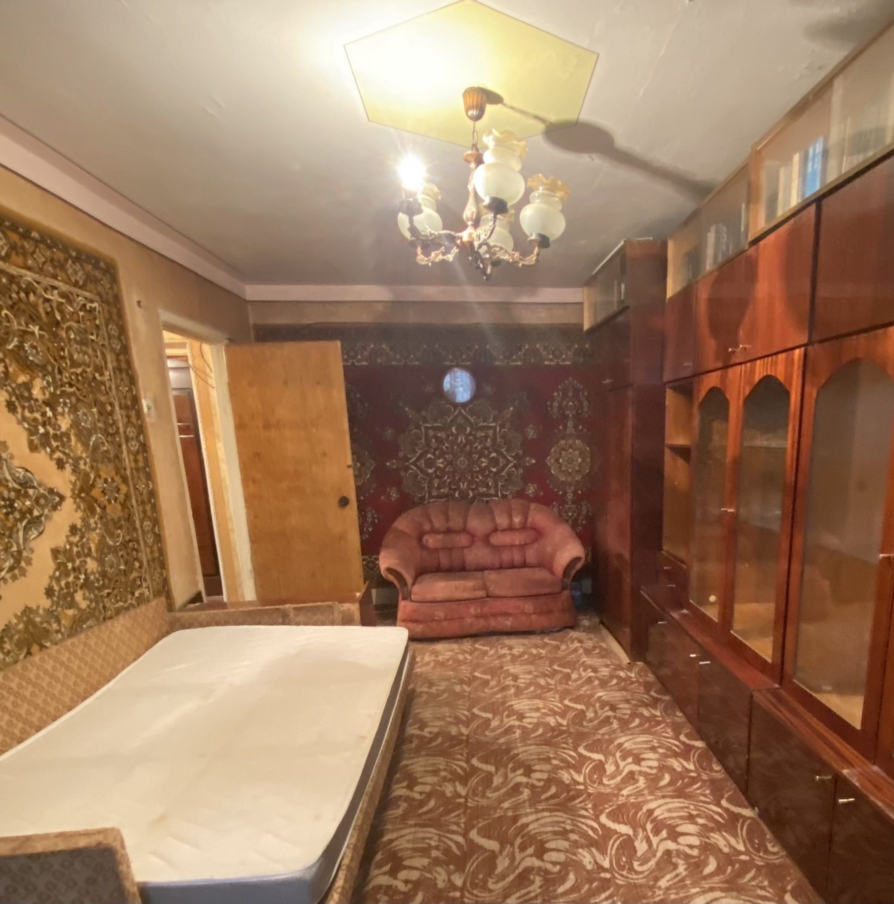 Продам 1комнатную квартиру в центре