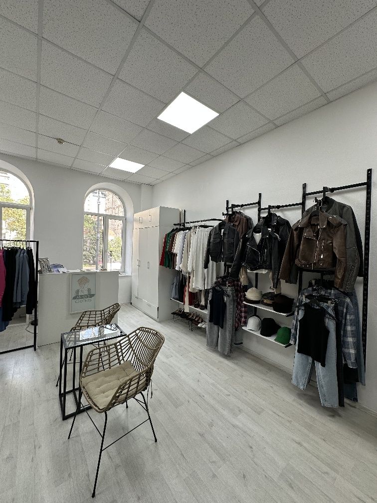 Без комиссии! Аренда под офис, салон, шоу-рум - 43 м.кв., в центре.
