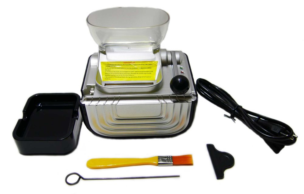 Maszynka Nabijarka do gilz papierosowych C-91S Slim 6,5 mm