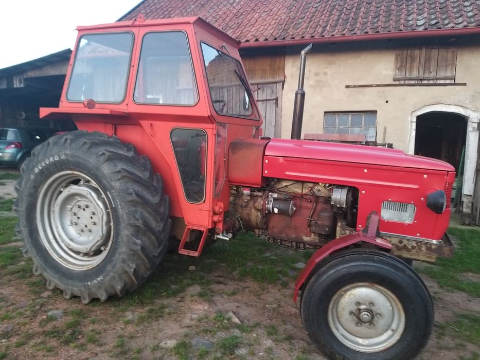 Ciągnik Zetor 6711