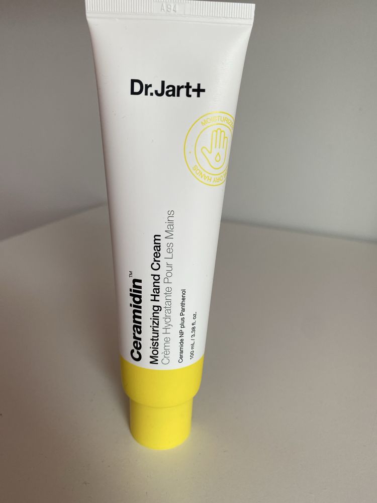 Dr.Jart+ Ceramidin™ Nawilżający krem do rąk z ceramidami