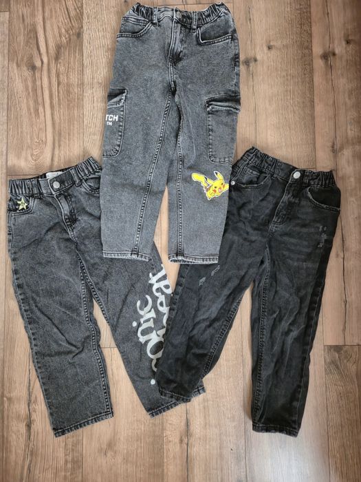 Джинси Zara,hm 116