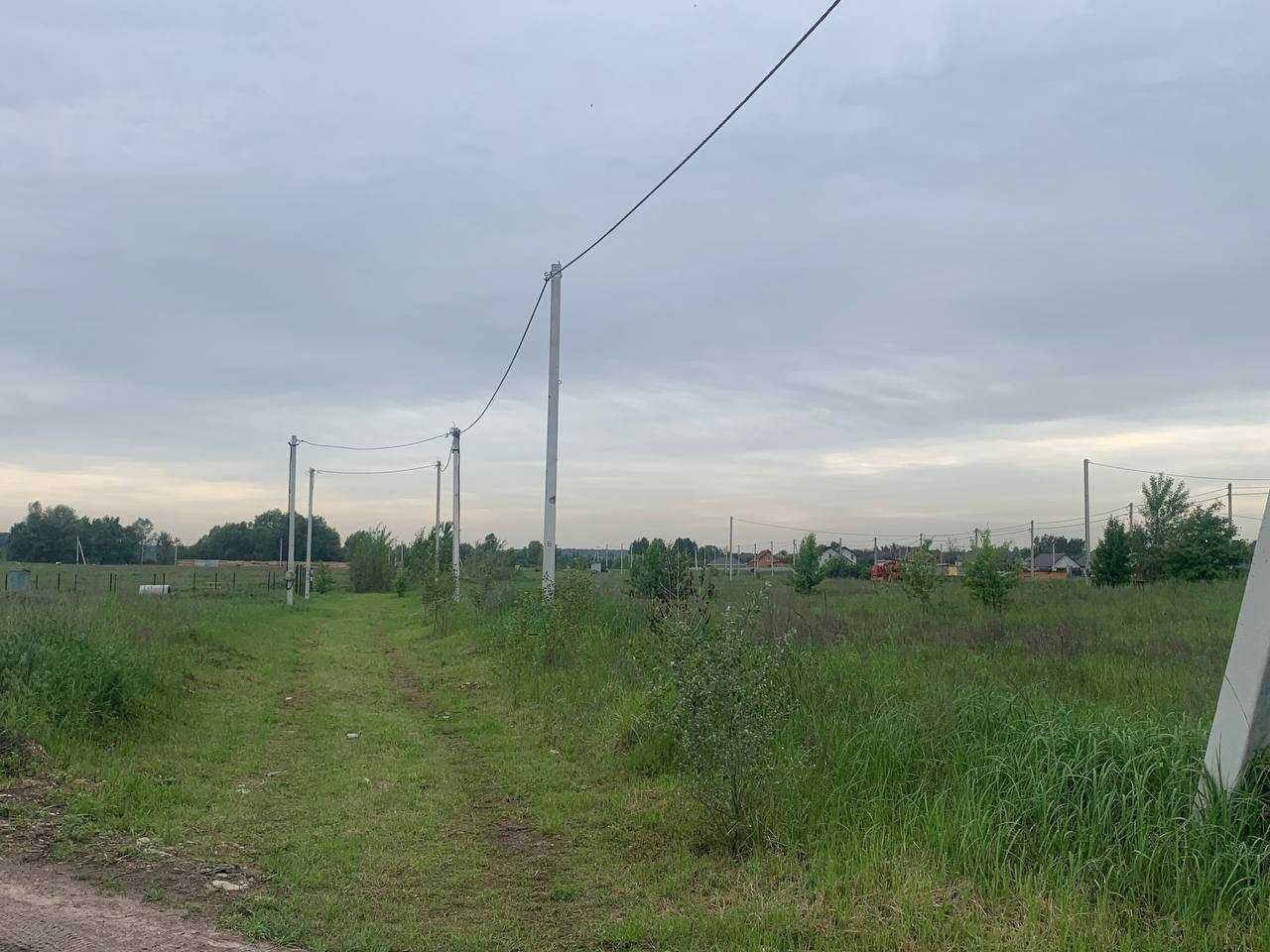 ВИГІДНА земельна ділянка. Багато варіантів. НОВЕ Котеджне містечко