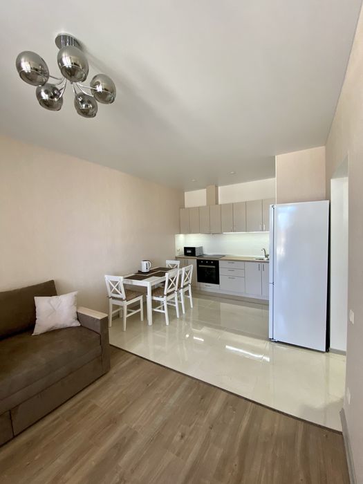 Здам 1к+кухня-студія в ЖК Горизонт