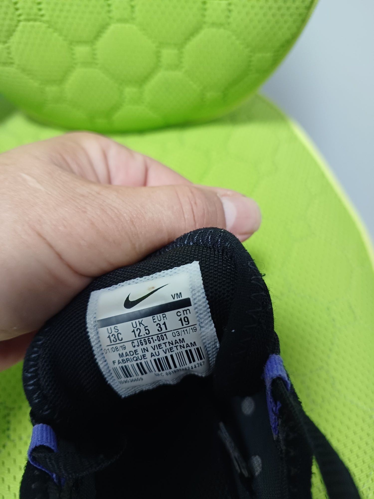 Кроссовки  Nike  13с