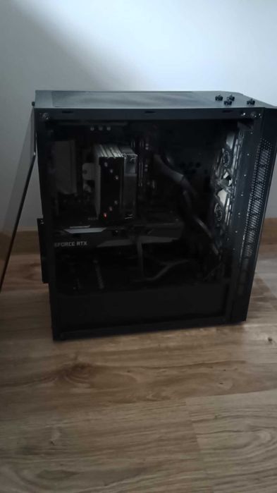 Komputer RTX 3060 12GB / i5-11600K / 32GB RAM