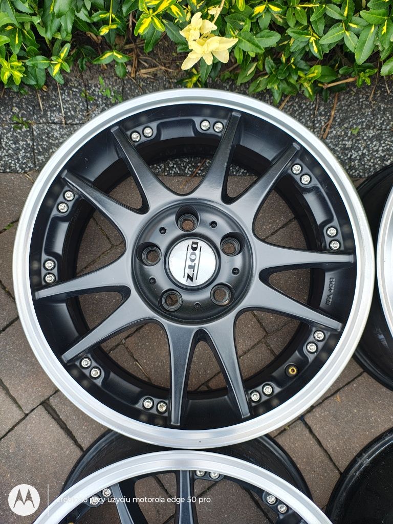 16 5x112 Vw Mercedes 7J et35