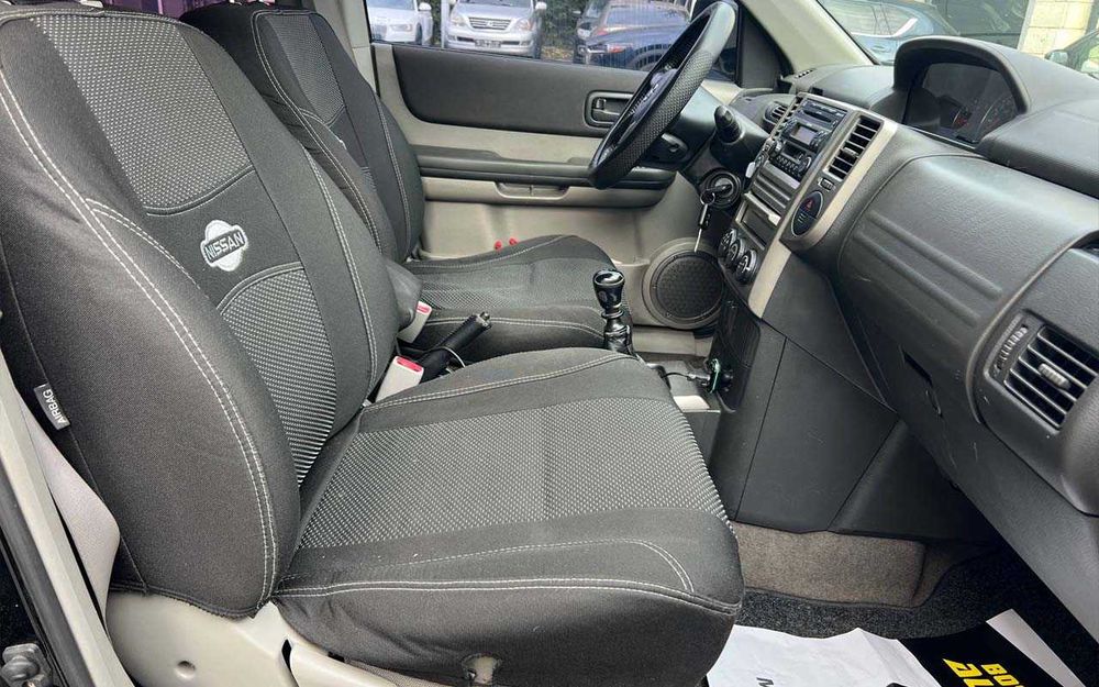 Nissan X-trail 2005