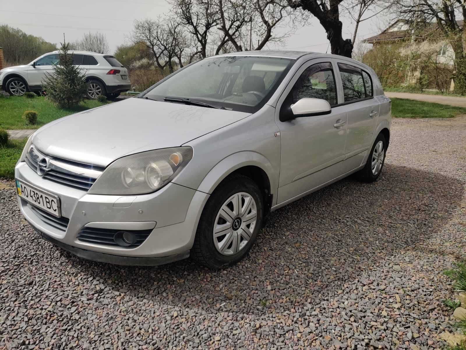 Opel Astra H 2006