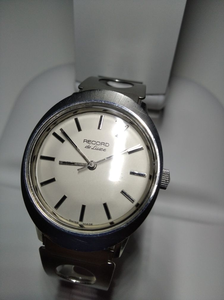 Zegarek Record de Luxe  (Longines)