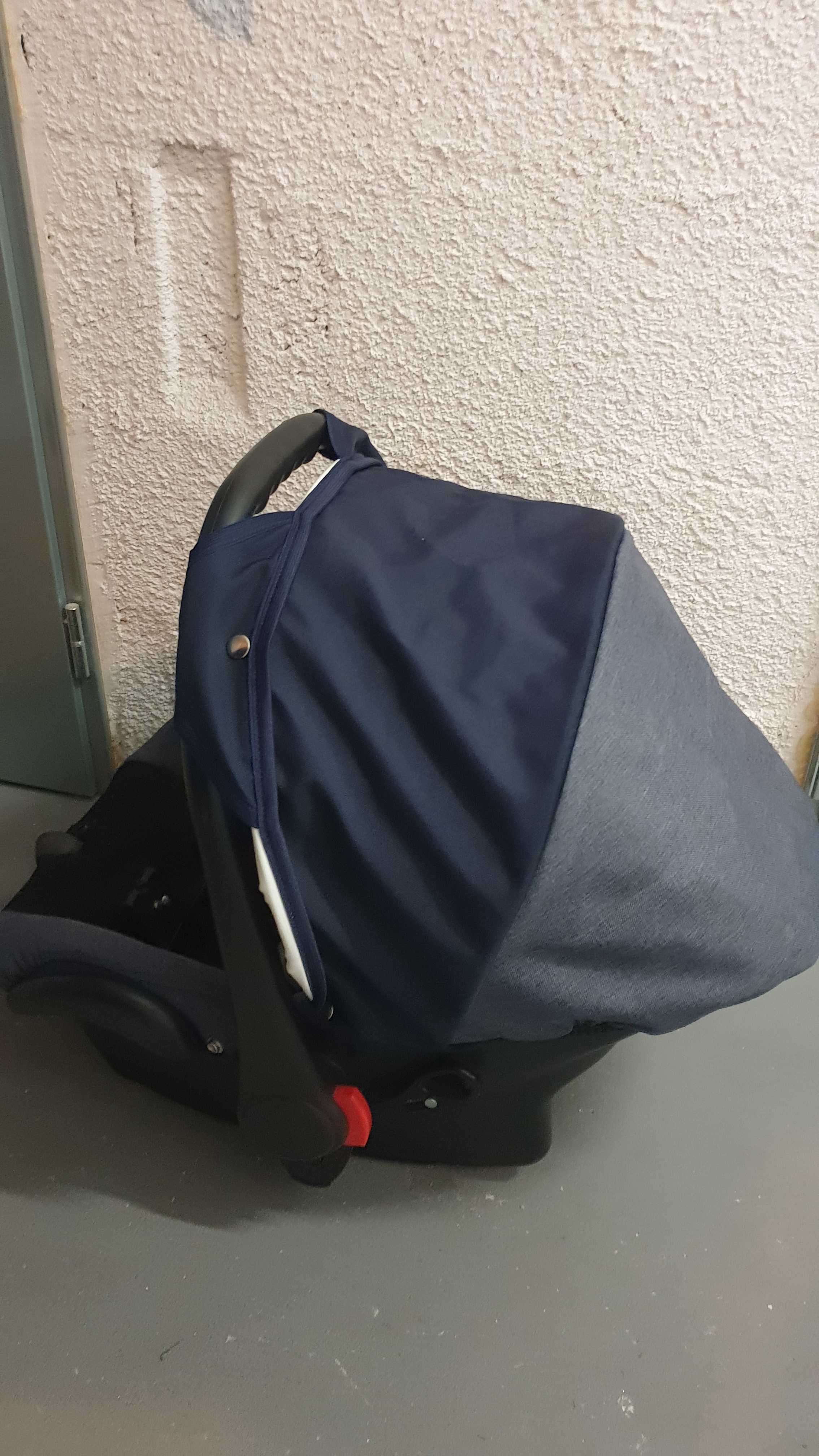 Wozek 3 w 1 od niemieckiego porducenta My Junior (Made in EU)