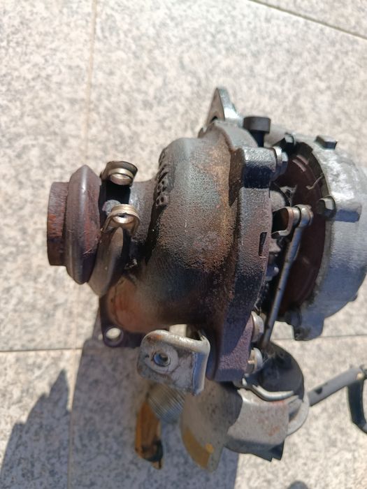 Turbo Peugeot 1.6 hdi