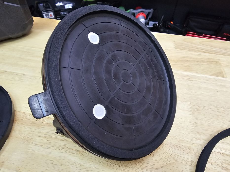 Присоска M&A Mufasha +2шт Резинки Для очень большого рельефа