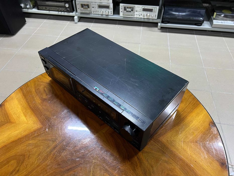 Magnetofon kasetowy Aiwa AD-R470 Audio Room