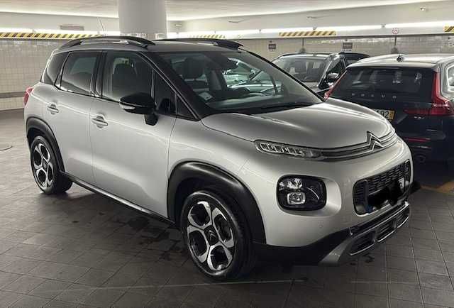 Citroen C3 Aircross 1.2 PureTech Shine EAT6