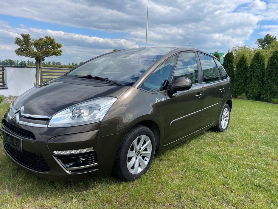 Citroën C4 Picasso Sprzedam bezwypadkowego Citroen C4 Picasso