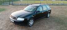 Audi A6 C5 bardzo dobry stan !