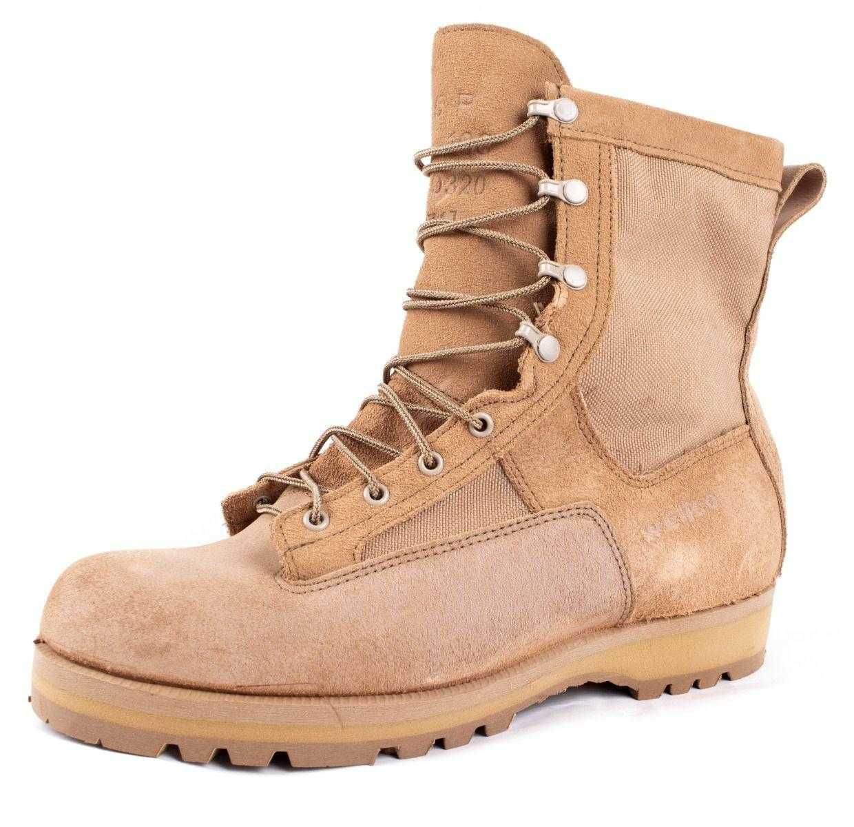 Берці військові США Wellco Boots Belleville