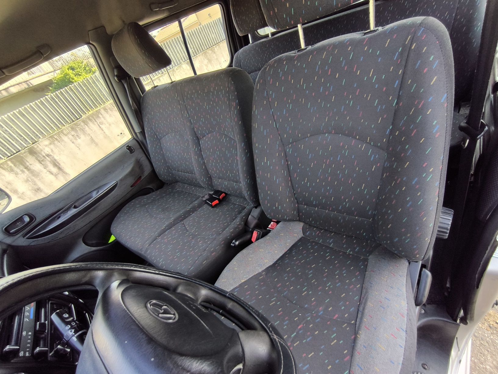 Hyundai H1 6lugares 2. 5td