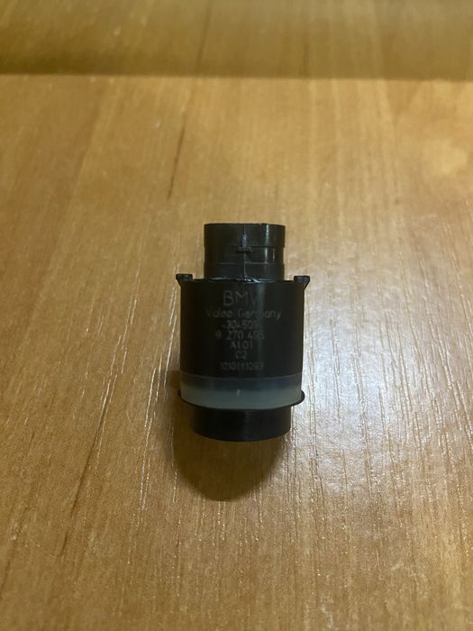 9270495 BMW датчик сигнализации парковки (парктроник передний)