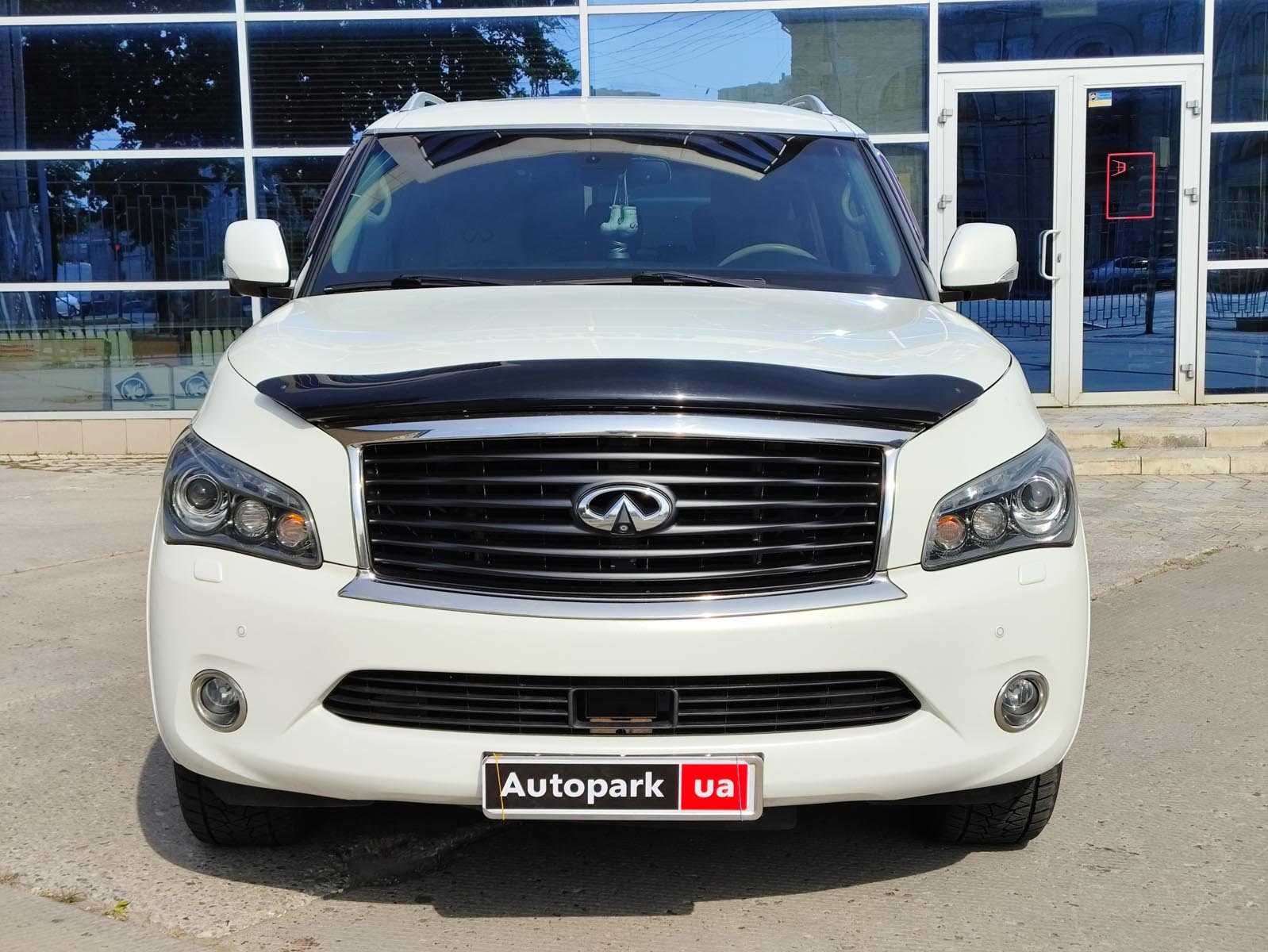 Продам Infiniti QX56 2011р. #43653