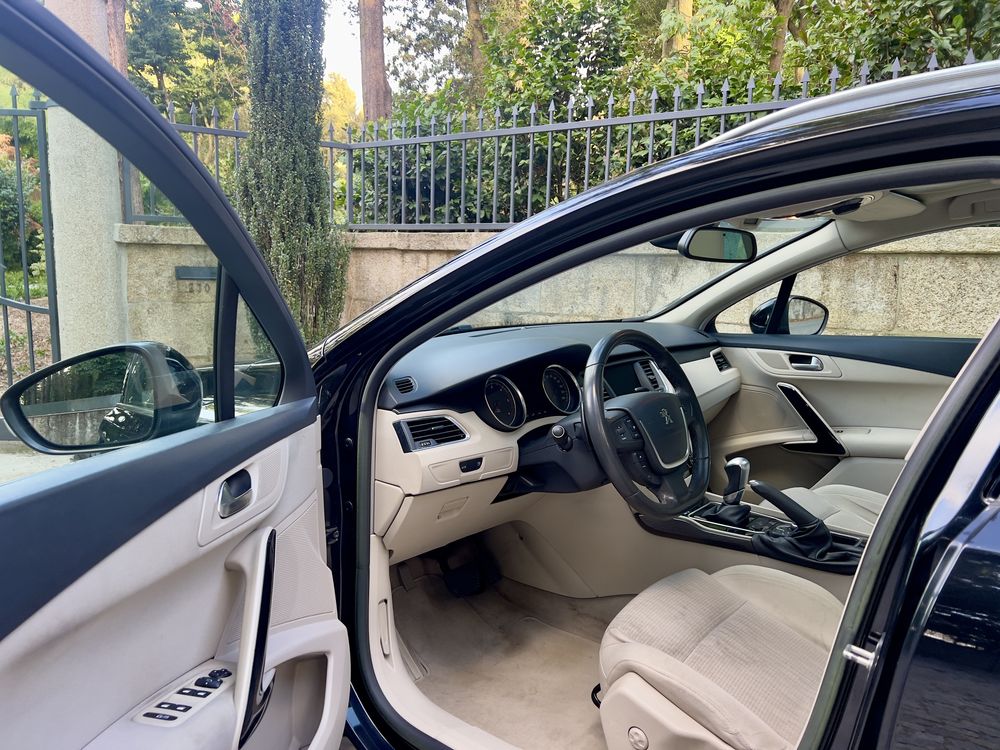 Peugeot 1.6 SW e-hdi Active