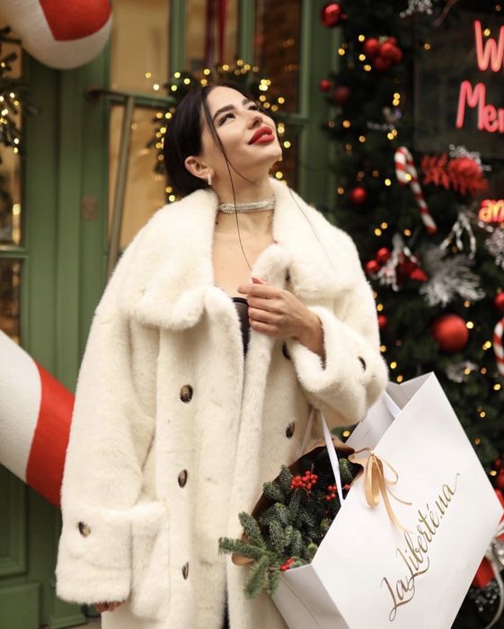 Еко-шуба зимова до -20