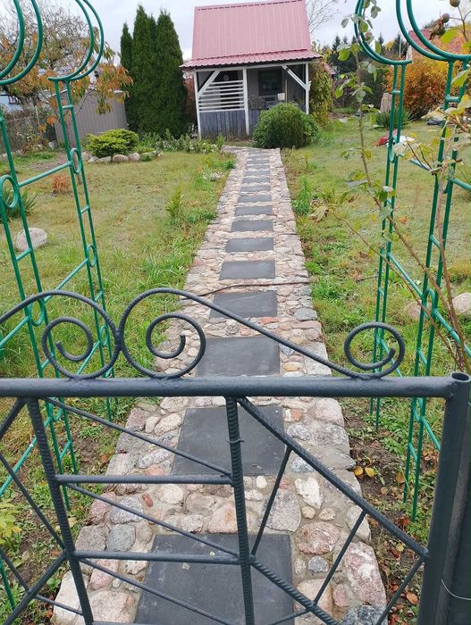 Działka ROD Nowogard ul. Ogrodowa świetna lokalizacja