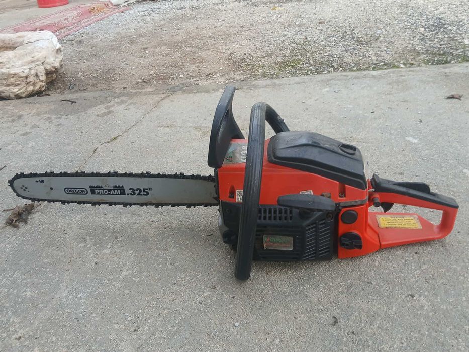 Motosserra elétrica