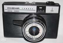 Lomo Smena - Symbol