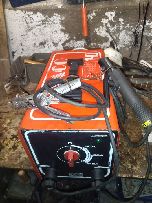 Aparelho de soldar "Baaco 140"