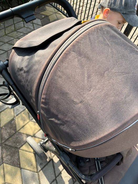 Прогулянкова коляска