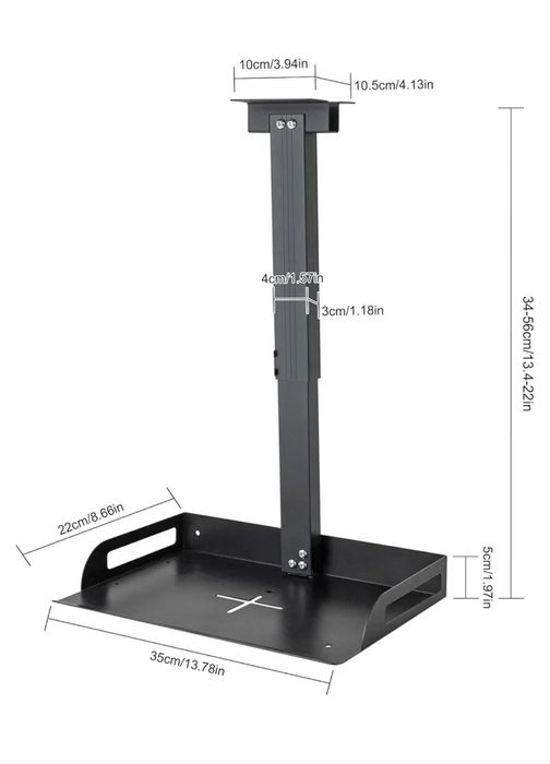 Suporte universal para projetor