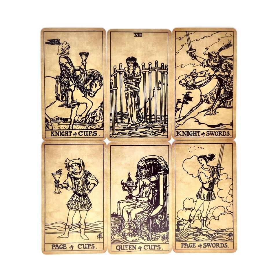 Baralho de Tarot The Neo Rider