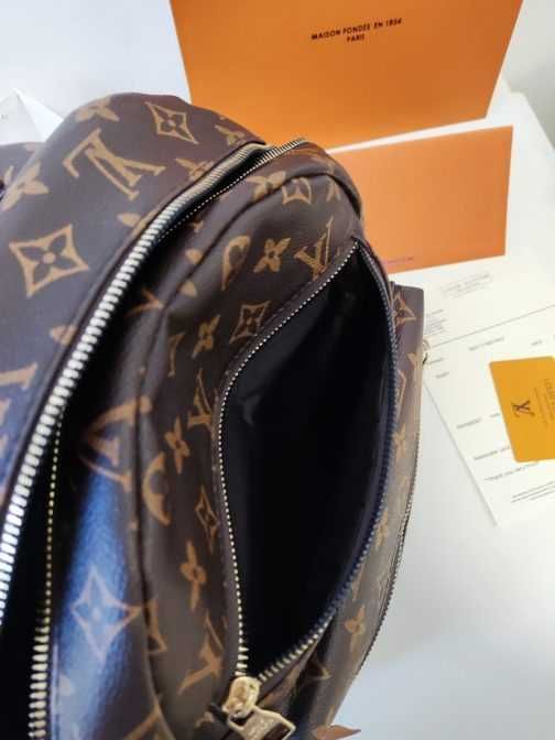 LOUIS VUITTON Plecak Worek damski męski Torebka torba, skóra 330066