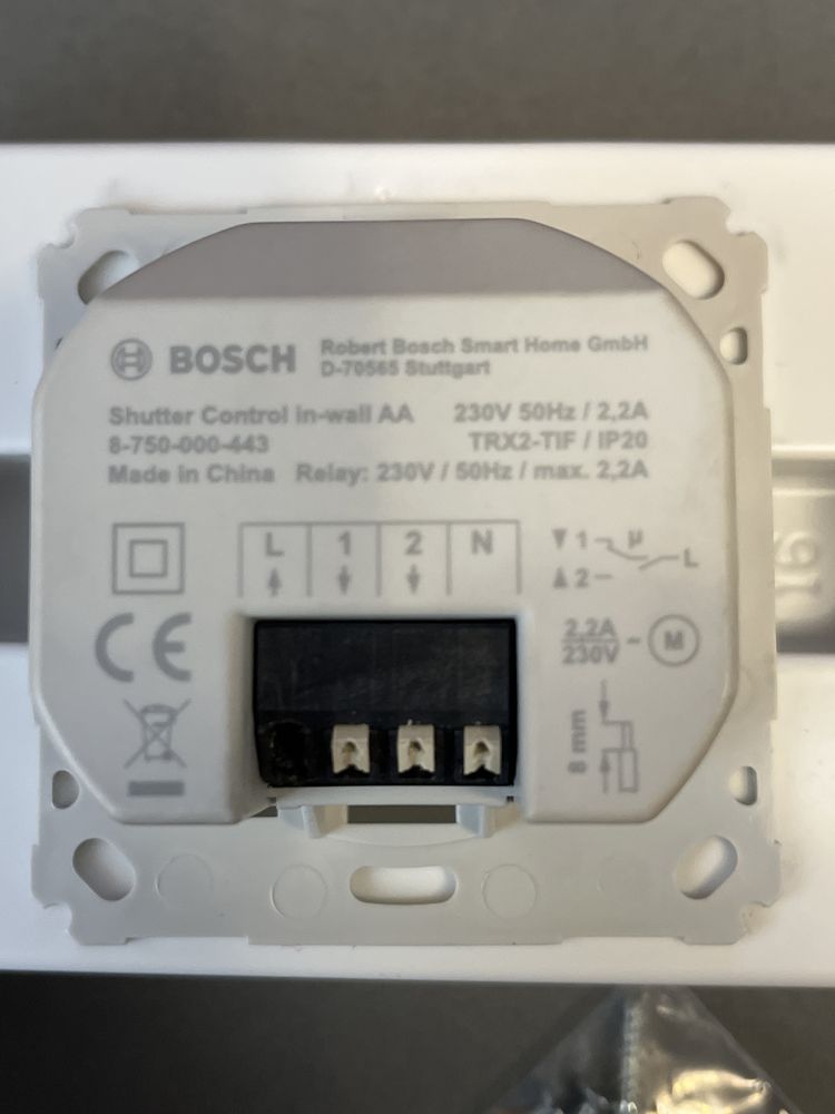 Sterownik Bosch Smart Home-NOWY#6