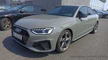 Audi A4 | LED | Sline | CarPlay | Quattro | Czerń Plus | Ambiente Plus | PL |