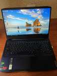 Lenovo ideapad gaming 3  ryzen 5 4600h 1650 16gb 512ssd