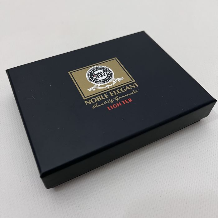 Безиновая зажигалка Kantai r14 + бензин форма Zippo