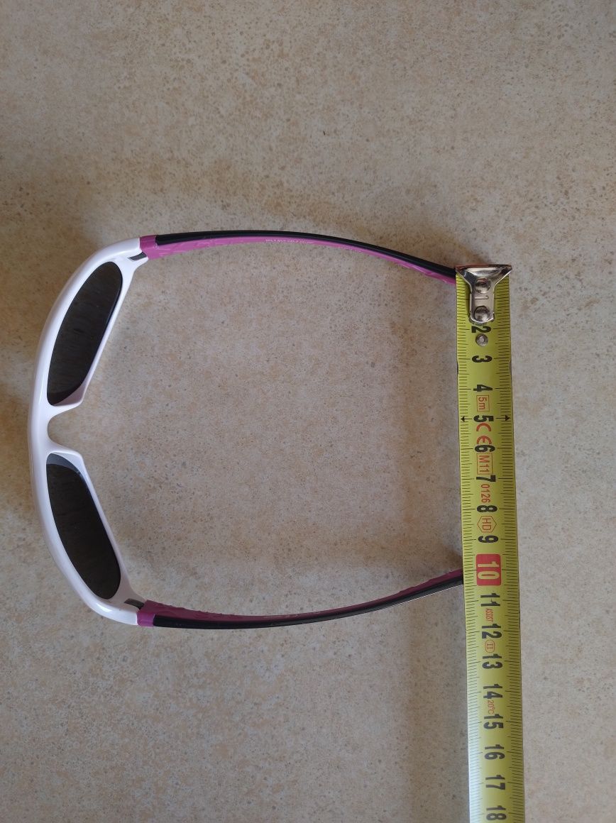 Okulary Quechua cat.4